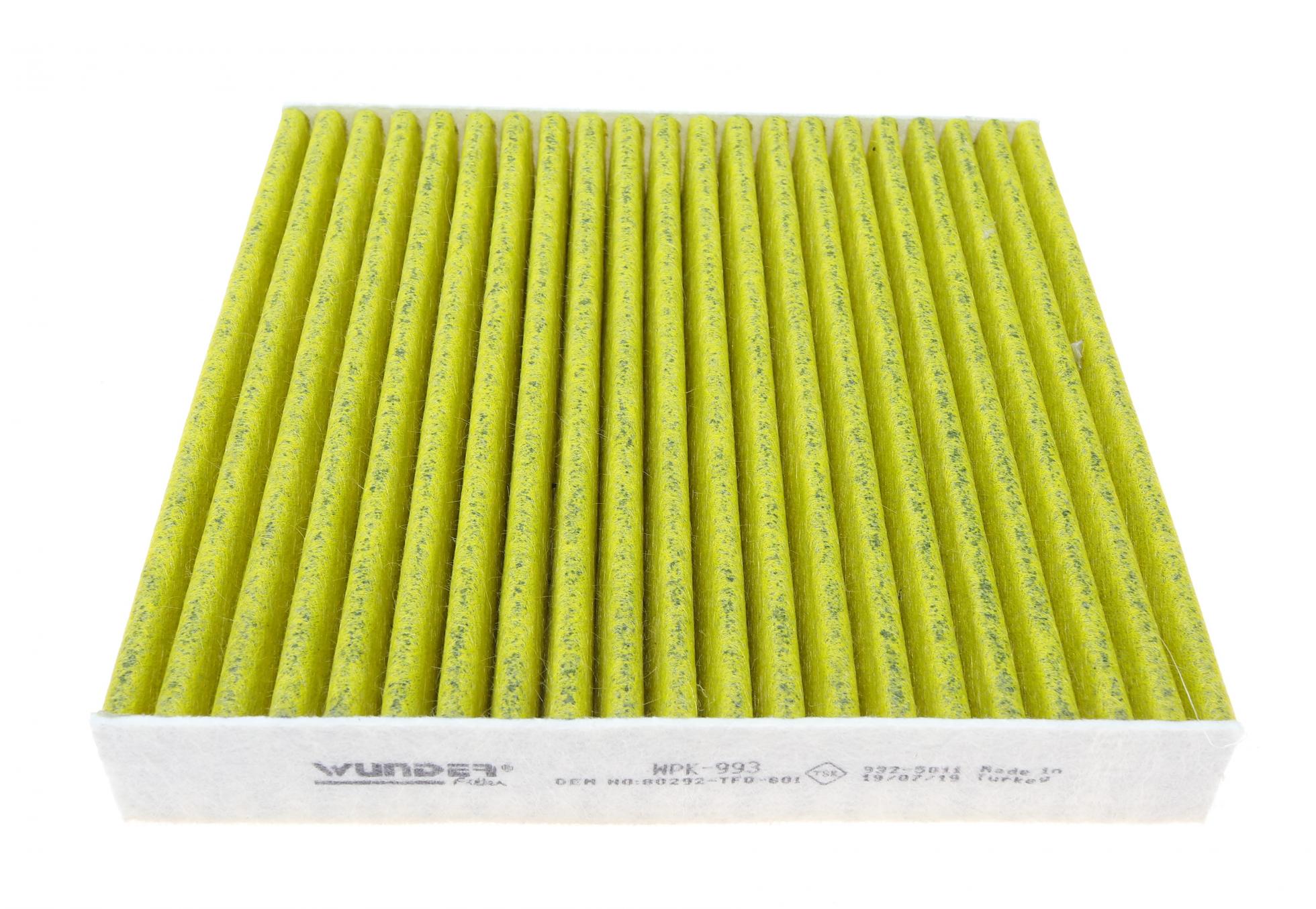 WPK993 WUNDER FILTER